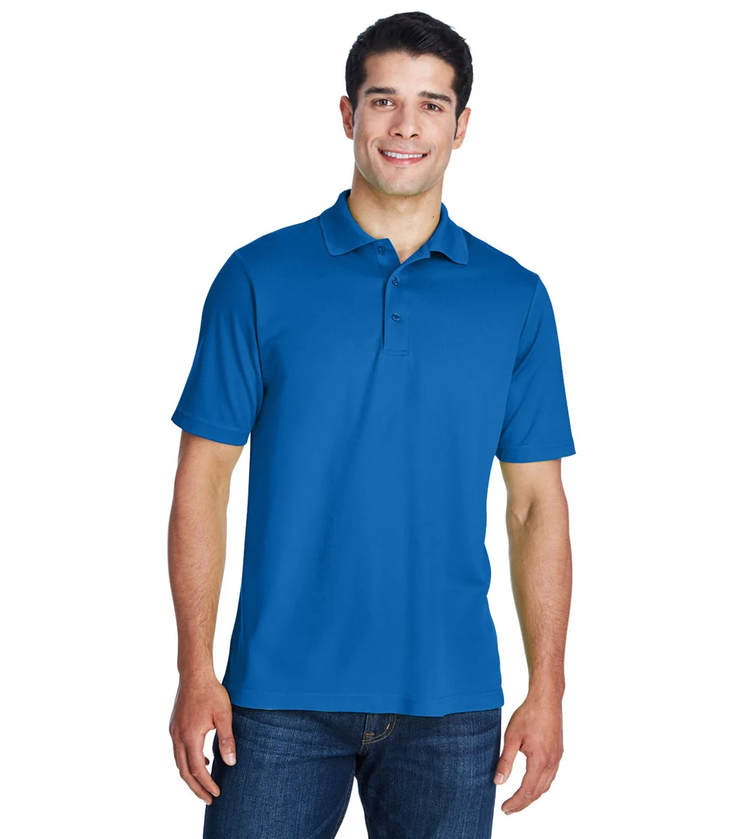 CORE365 Men's Origin Performance Pique Polo Shirt - Image 113