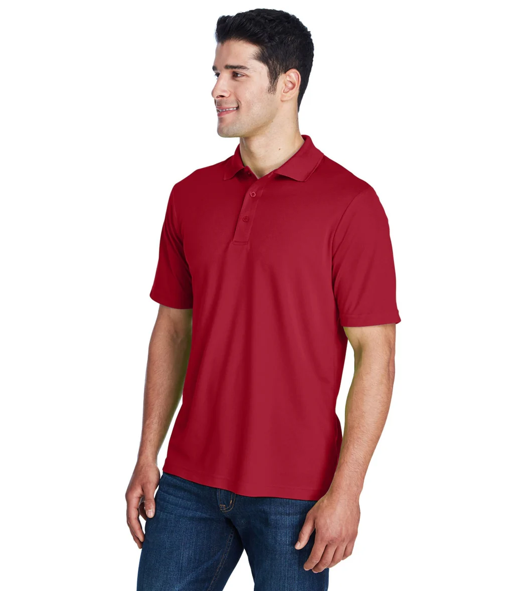 CORE365 Men's Origin Performance Pique Polo Shirt - Image 123
