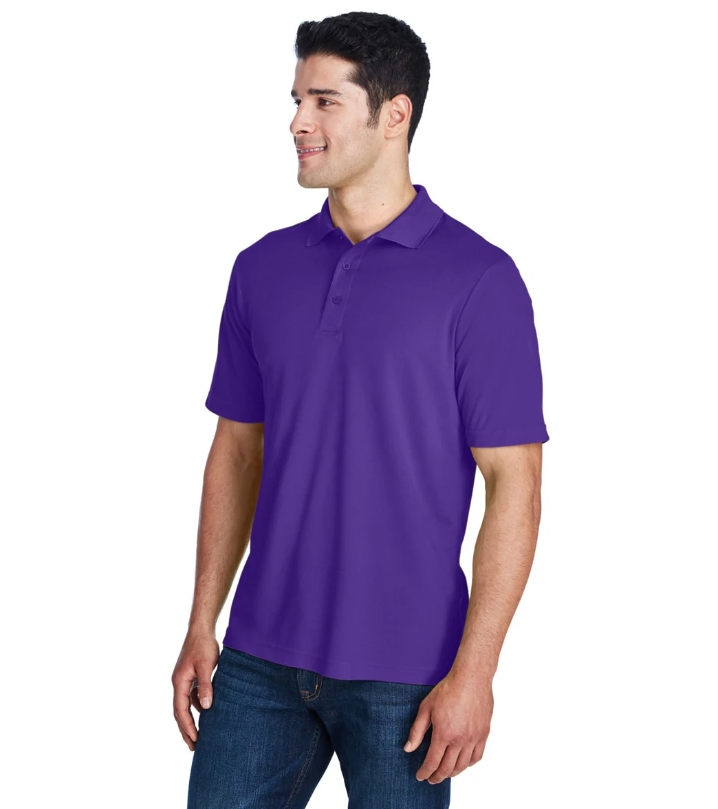 CORE365 Men's Origin Performance Pique Polo Shirt - Image 24