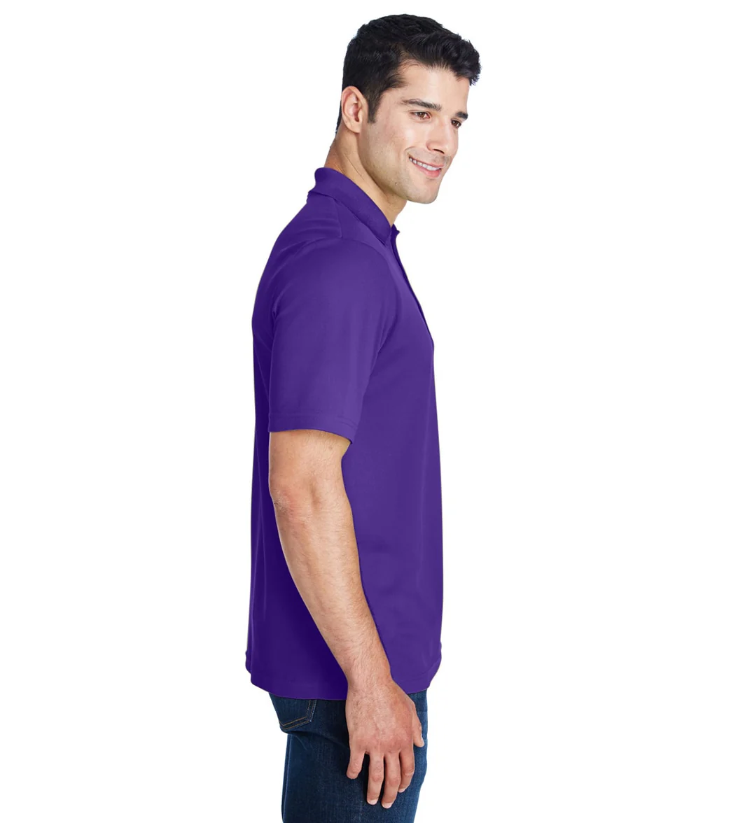 CORE365 Men's Origin Performance Pique Polo Shirt - Image 26