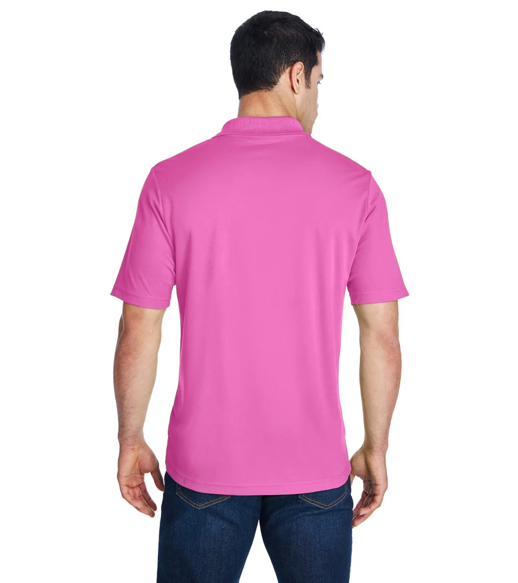 CORE365 Men's Origin Performance Pique Polo Shirt - Image 34