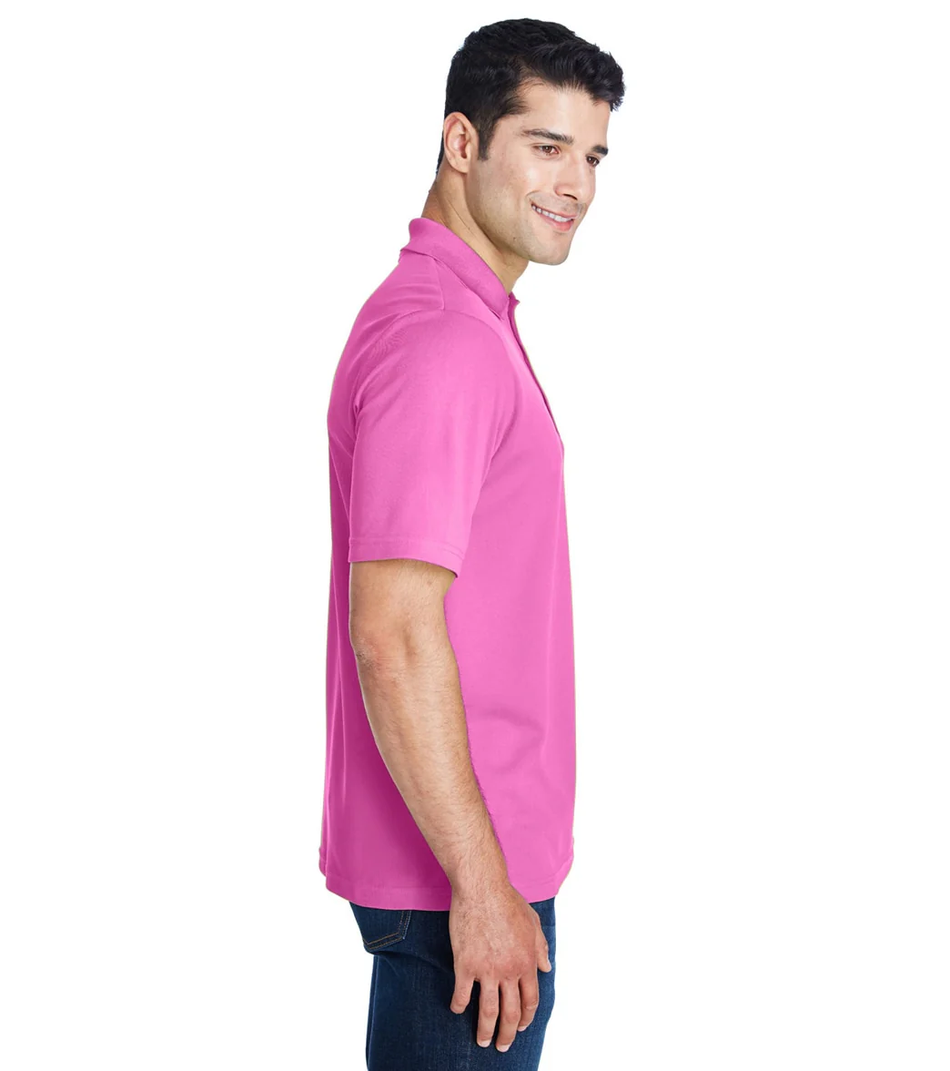 CORE365 Men's Origin Performance Pique Polo Shirt - Image 35