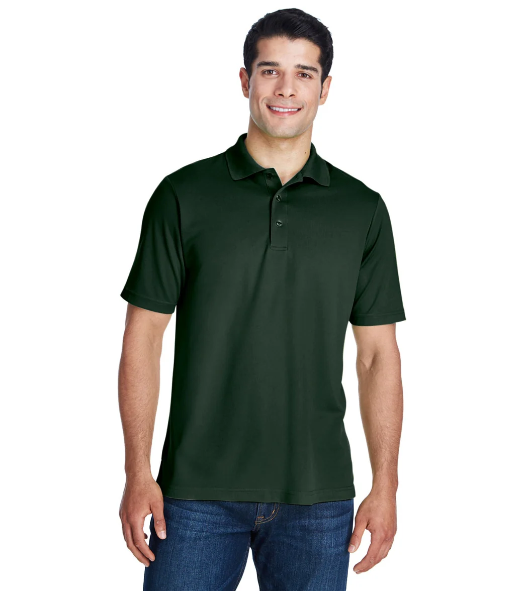 CORE365 Men's Origin Performance Pique Polo Shirt - Image 50