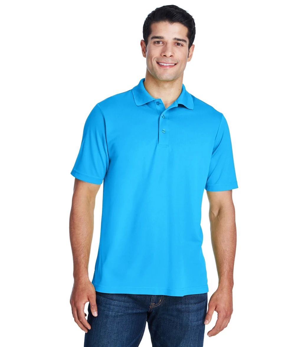 CORE365 Men's Origin Performance Pique Polo Shirt - Image 59