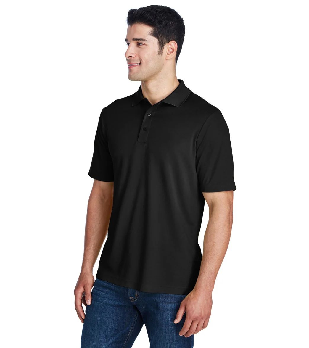 CORE365 Men's Origin Performance Pique Polo Shirt - Image 6