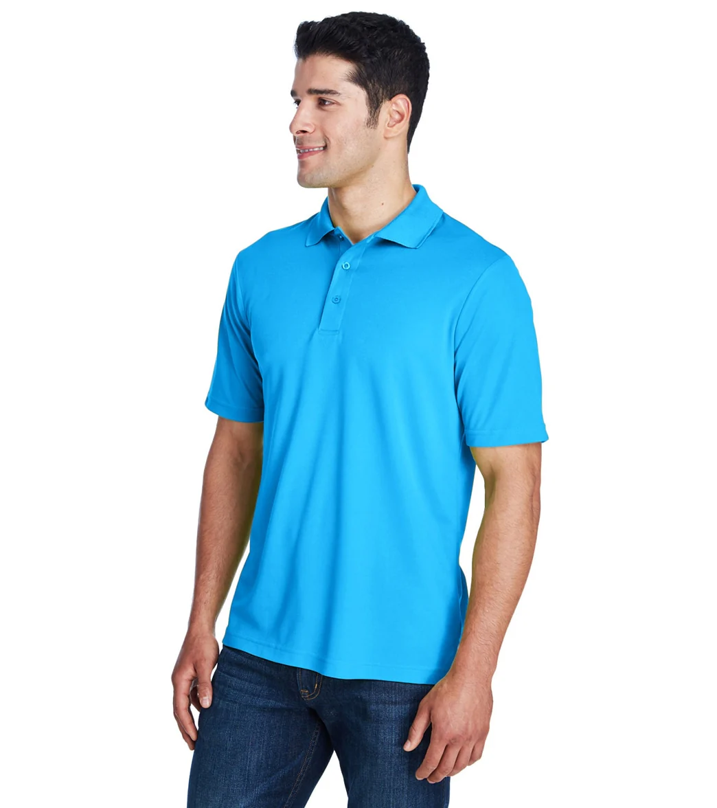 CORE365 Men's Origin Performance Pique Polo Shirt - Image 60