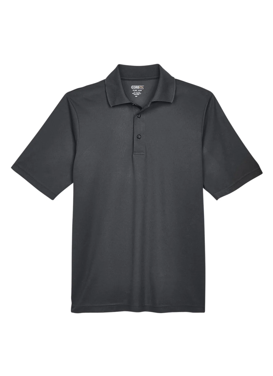CORE365 Men's Origin Performance Pique Polo Shirt - Image 65