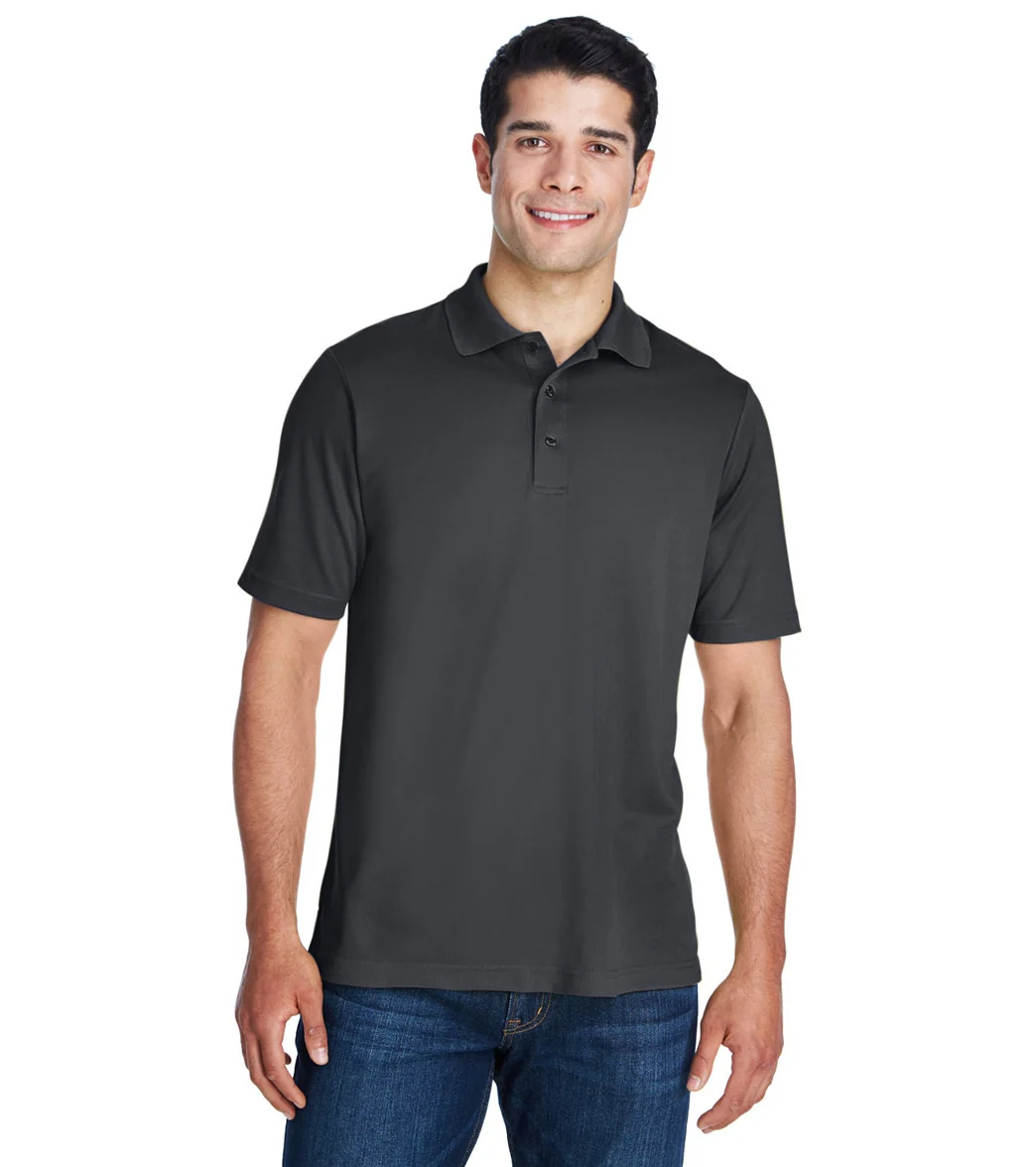 CORE365 Men's Origin Performance Pique Polo Shirt - Image 68