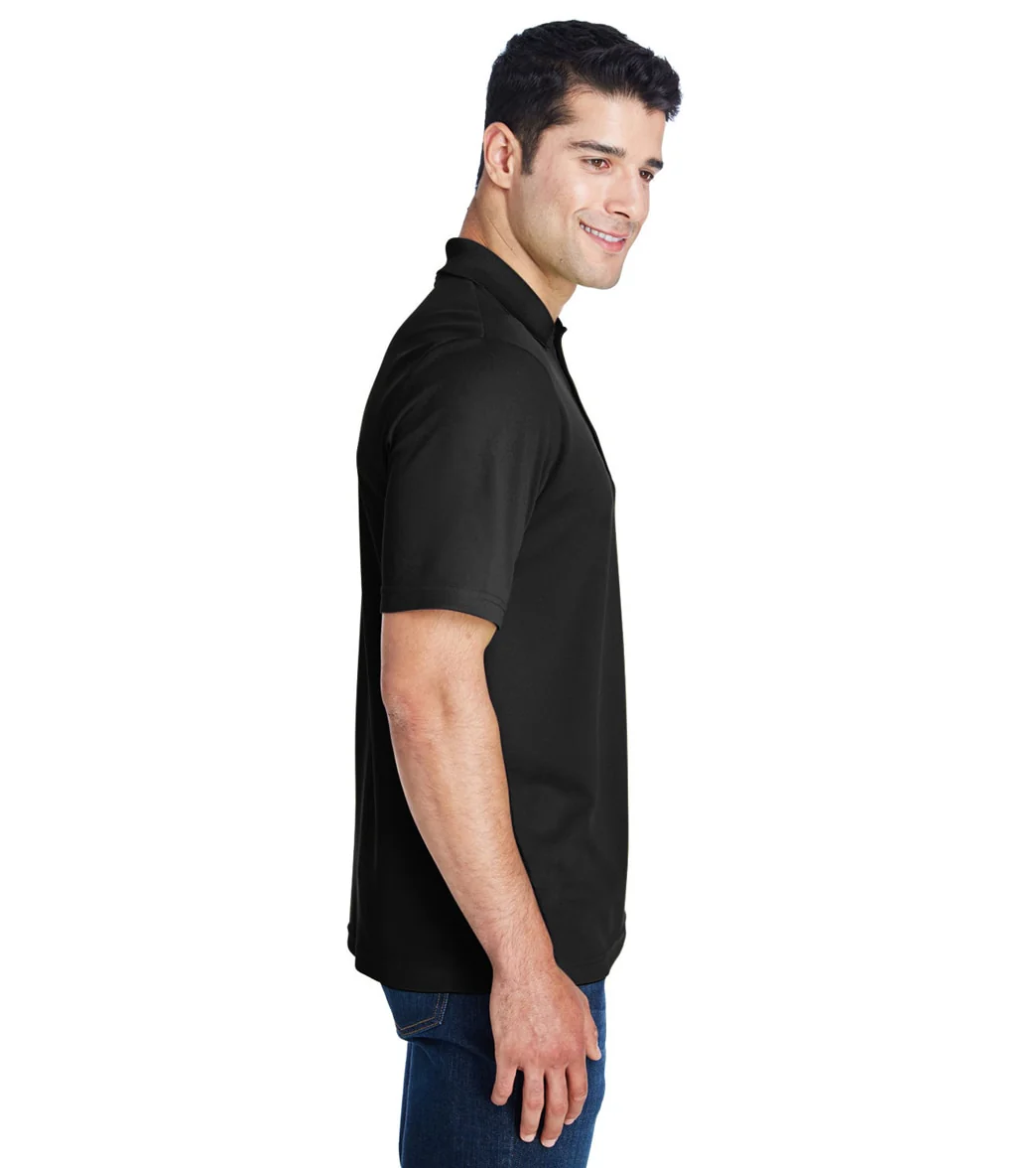 CORE365 Men's Origin Performance Pique Polo Shirt - Image 8