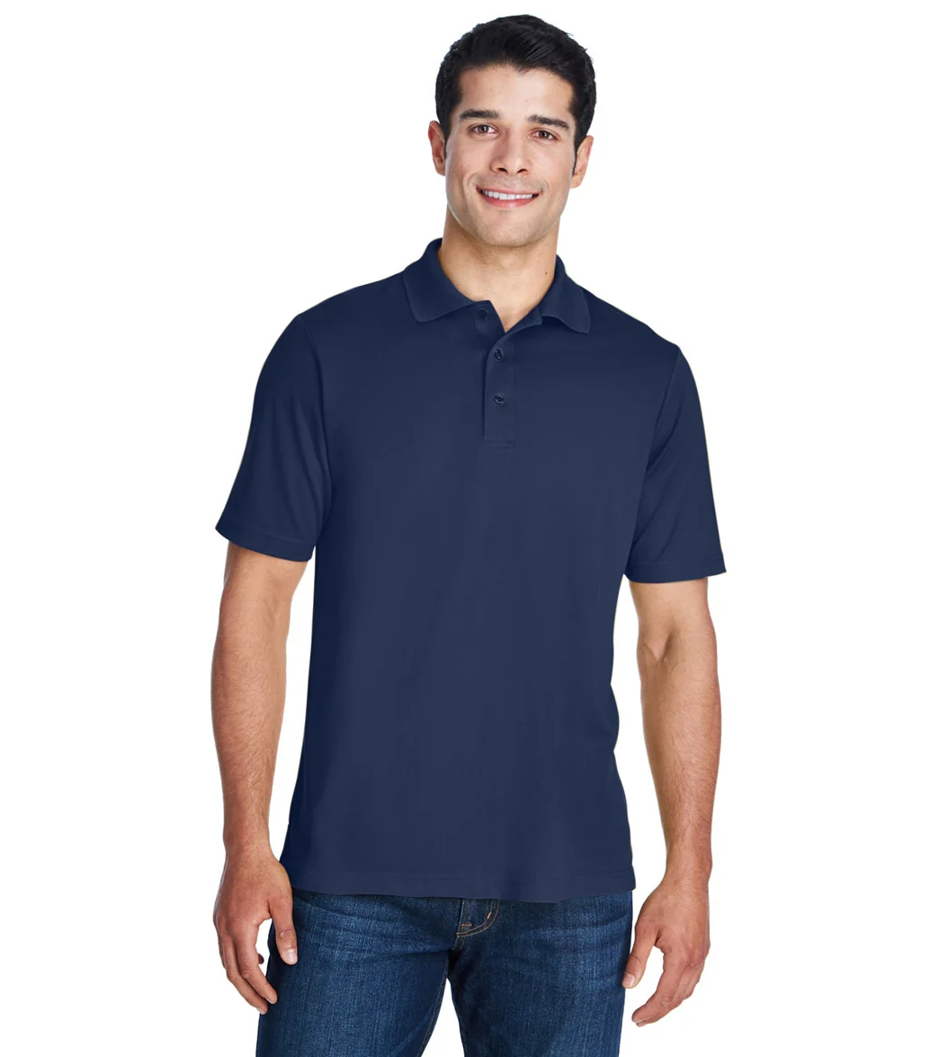 CORE365 Men's Origin Performance Pique Polo Shirt - Image 86