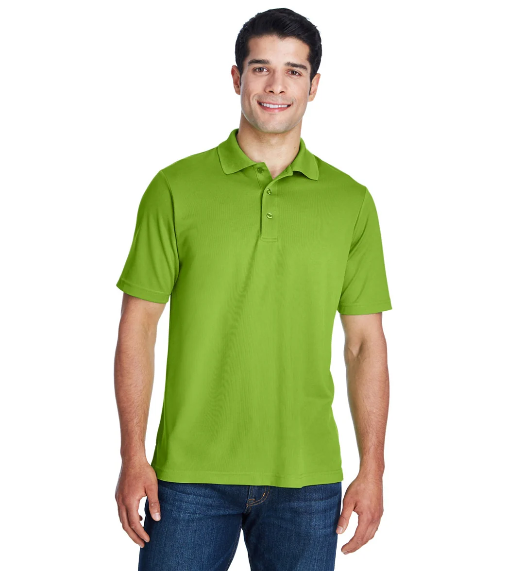 CORE365 Men's Origin Performance Pique Polo Shirt - Image 95