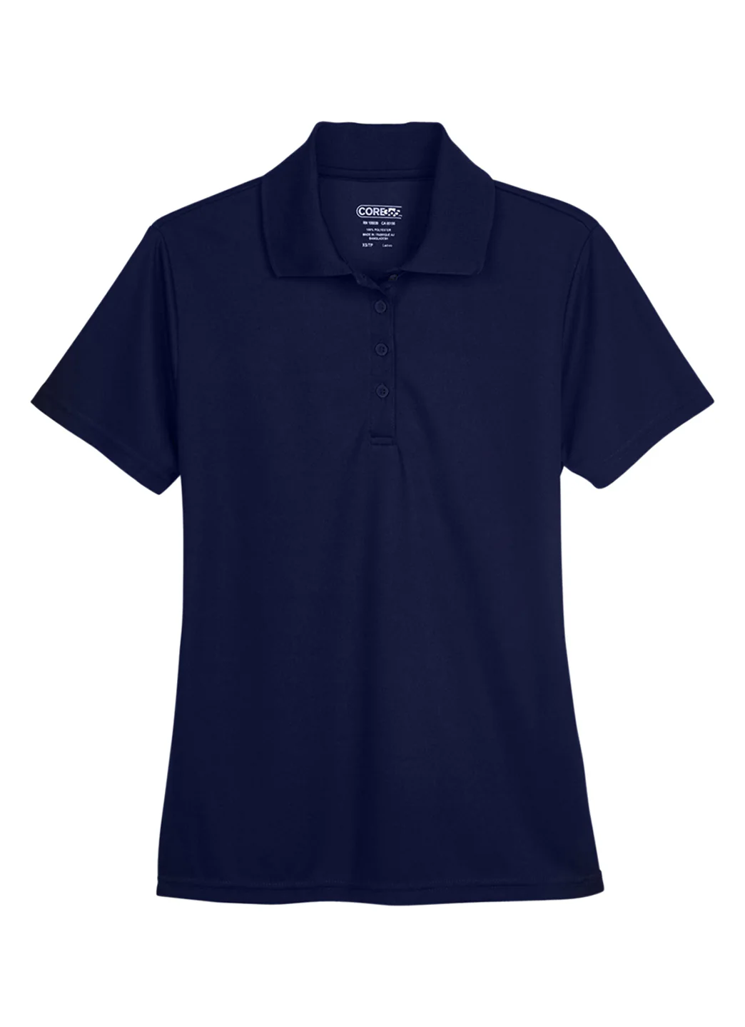 CORE365 Women's Origin Performance Pique Polo Shirt - Image 15