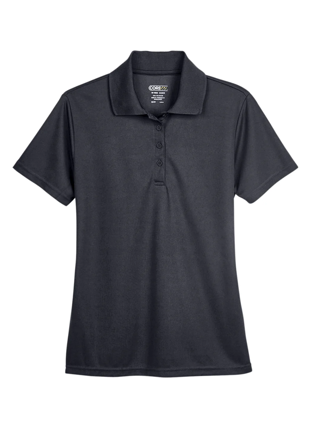 CORE365 Women's Origin Performance Pique Polo Shirt - Image 94