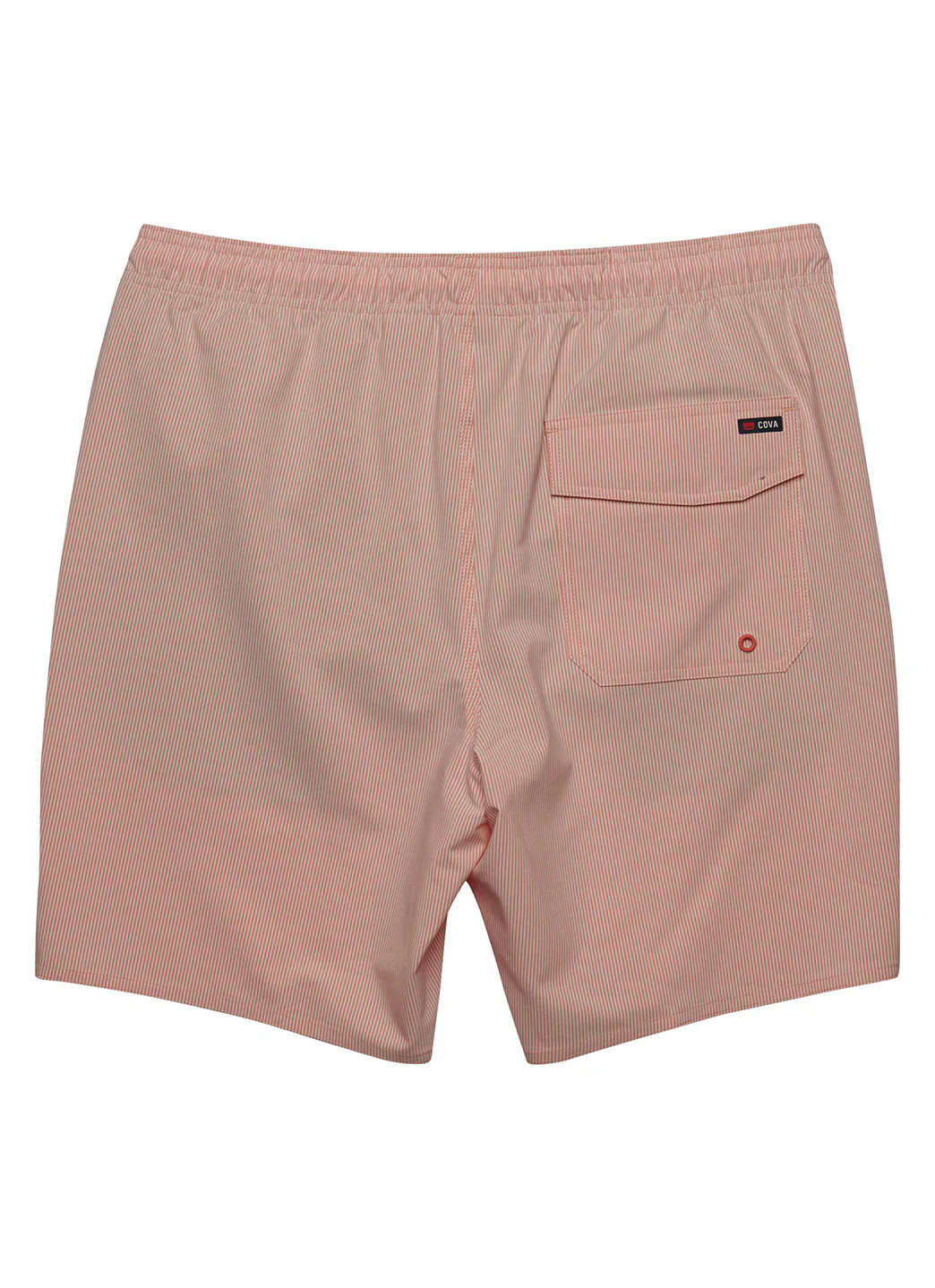 Cova by Jantzen Men's Pool Time 17" Volley Swim Trunks - Image 17