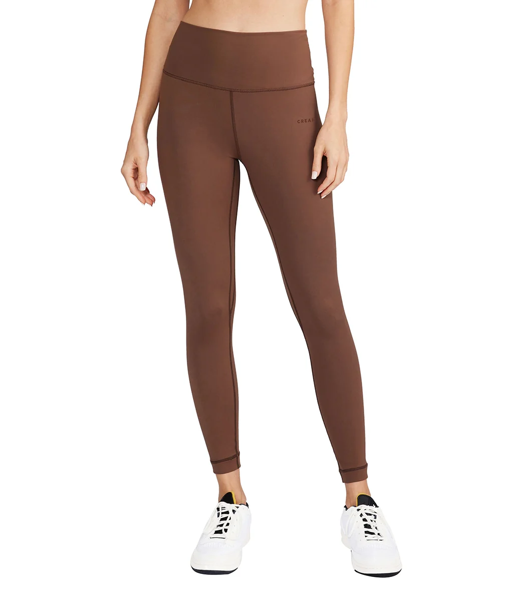 Cream Yoga Jenn 7/8 Legging - Image 7