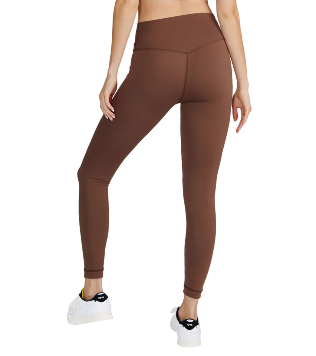 Cream Yoga Jenn 7/8 Legging - Image 9