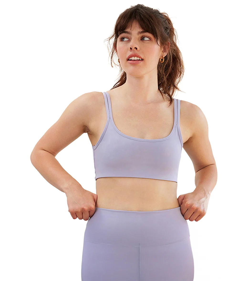Cream Yoga Nora Bra - Image 7