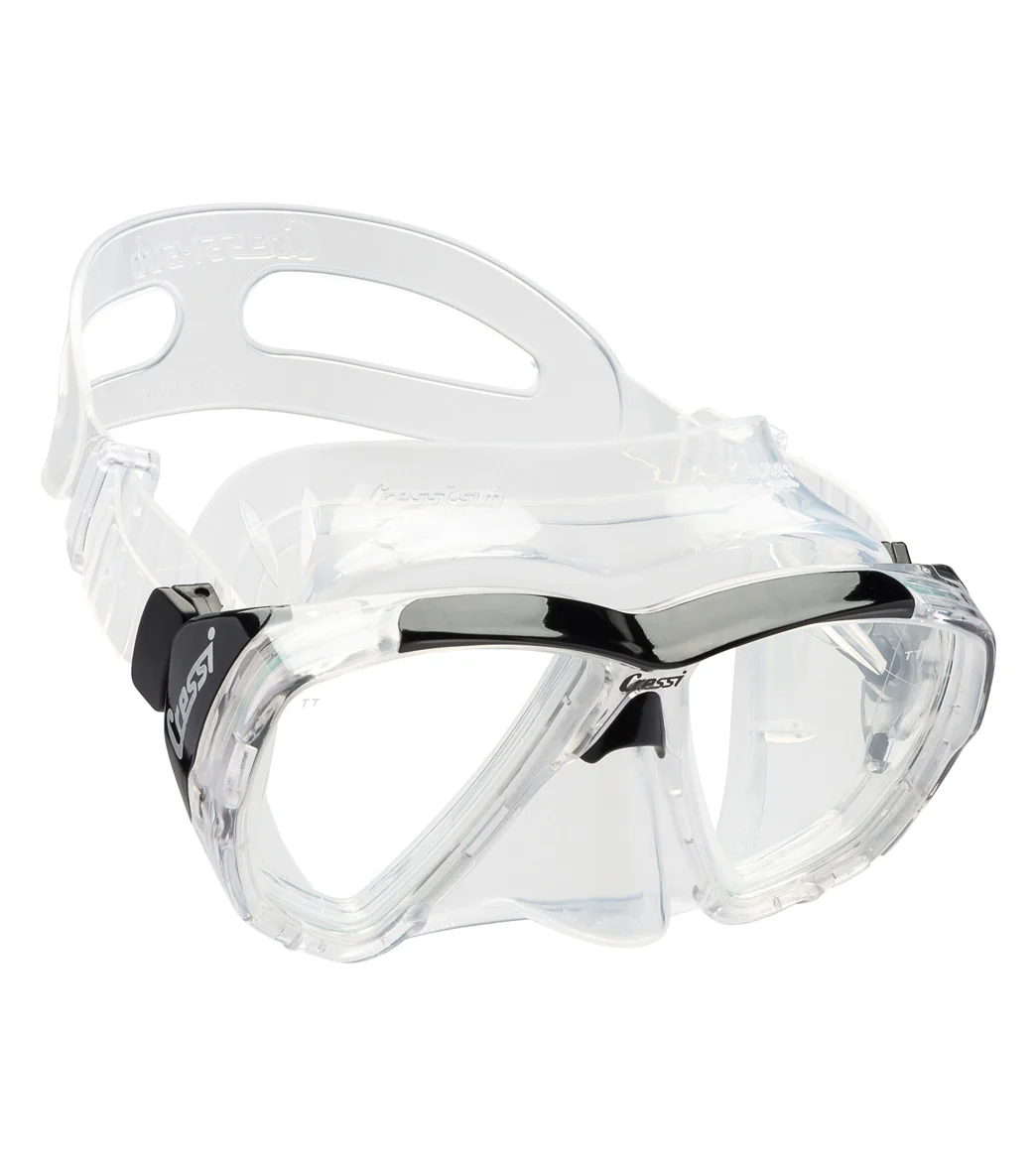 Cressi Big Eyes Snorkeling Mask - Image 3