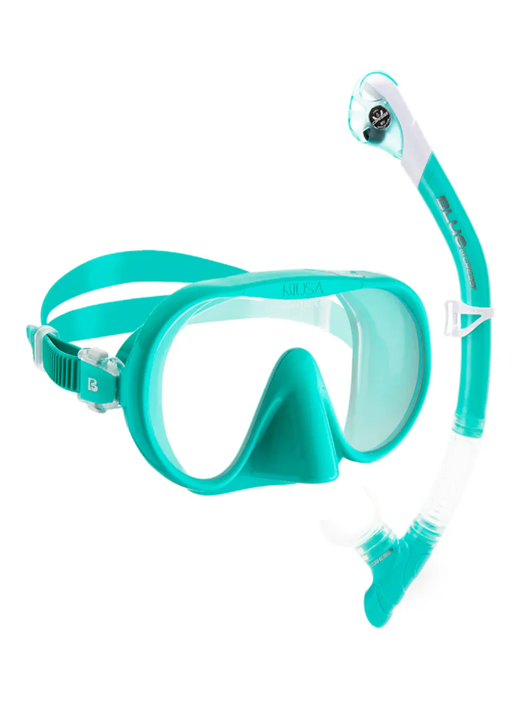 Cressi Explorer Mask & Snorkel Combo - Image 2