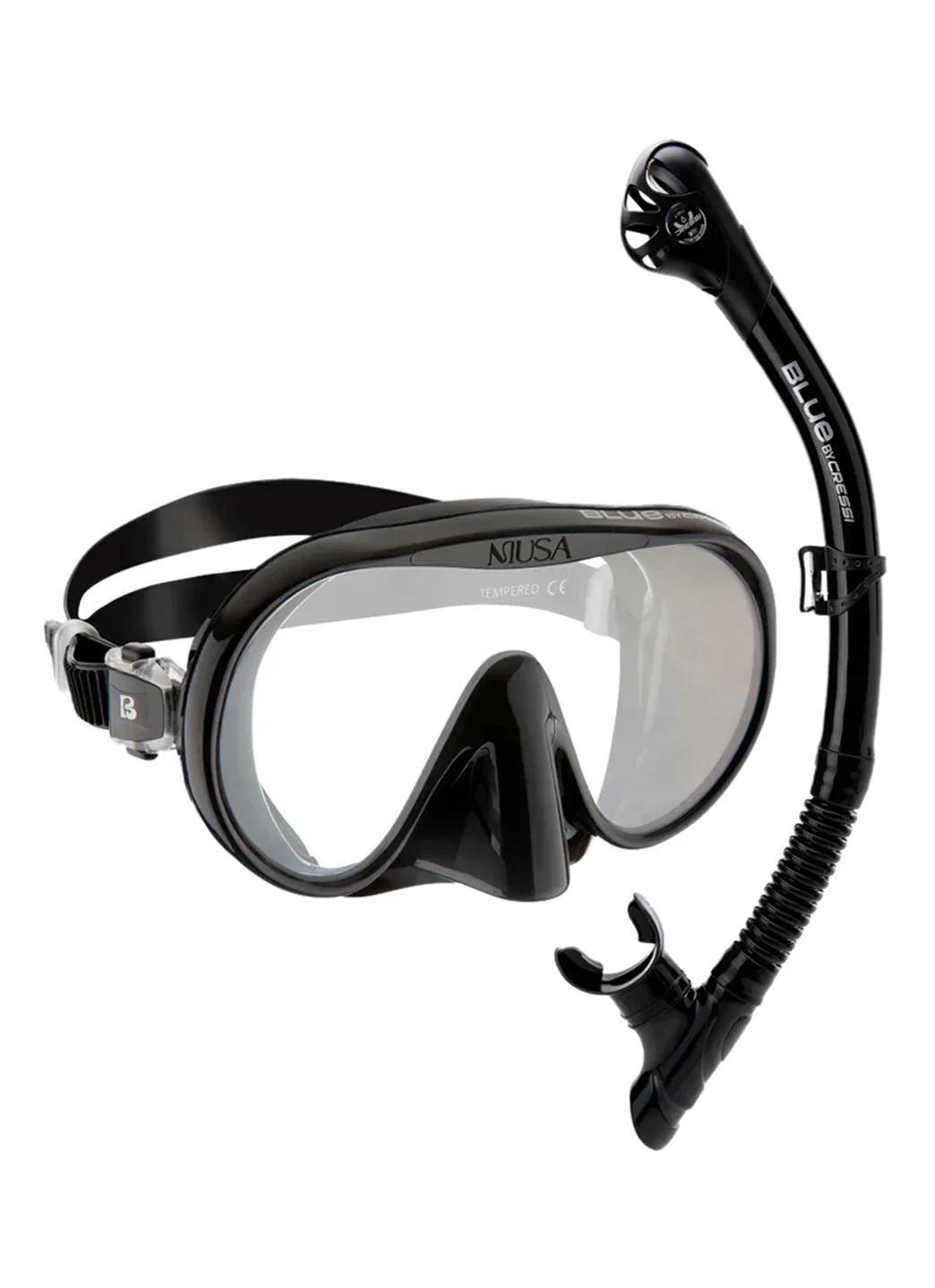 Cressi Explorer Mask & Snorkel Combo - Image 7