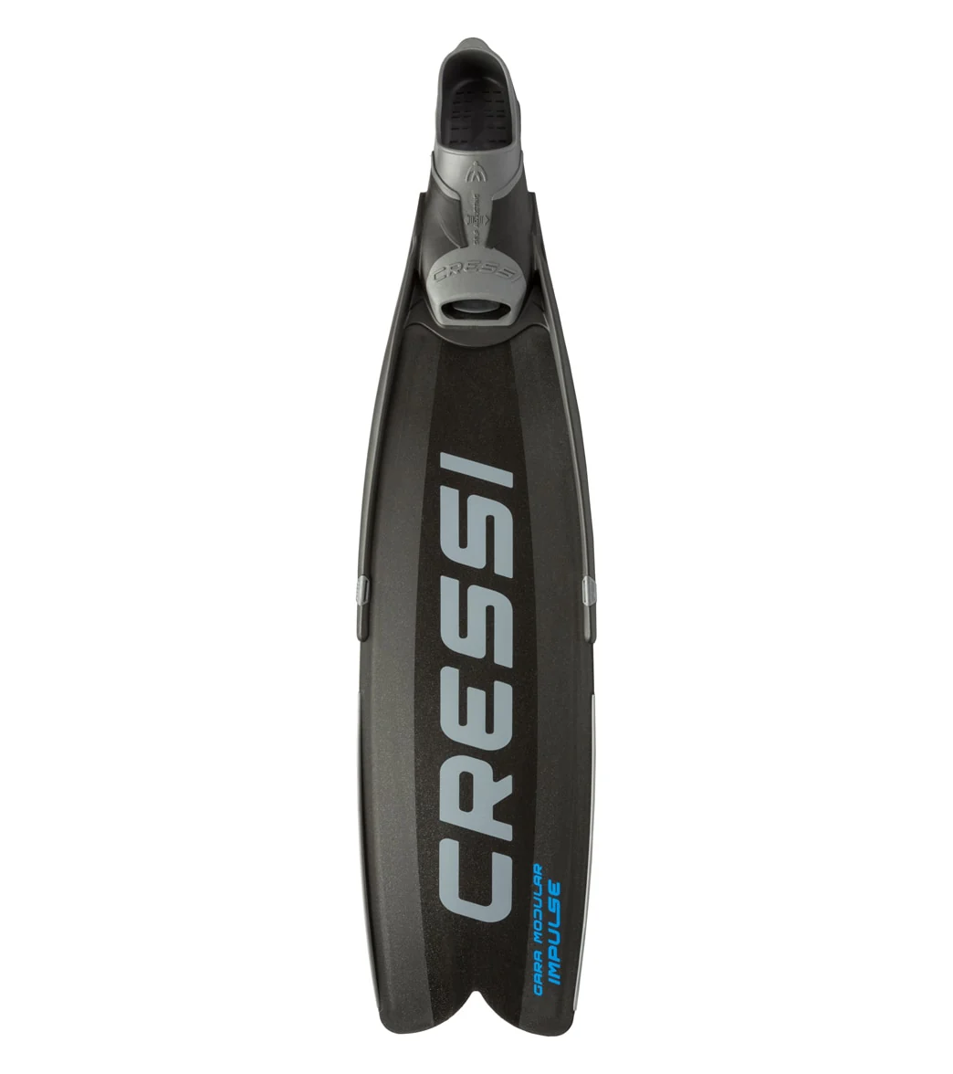 Cressi Gara Modular Impulse Free Diving Fins - Image 10