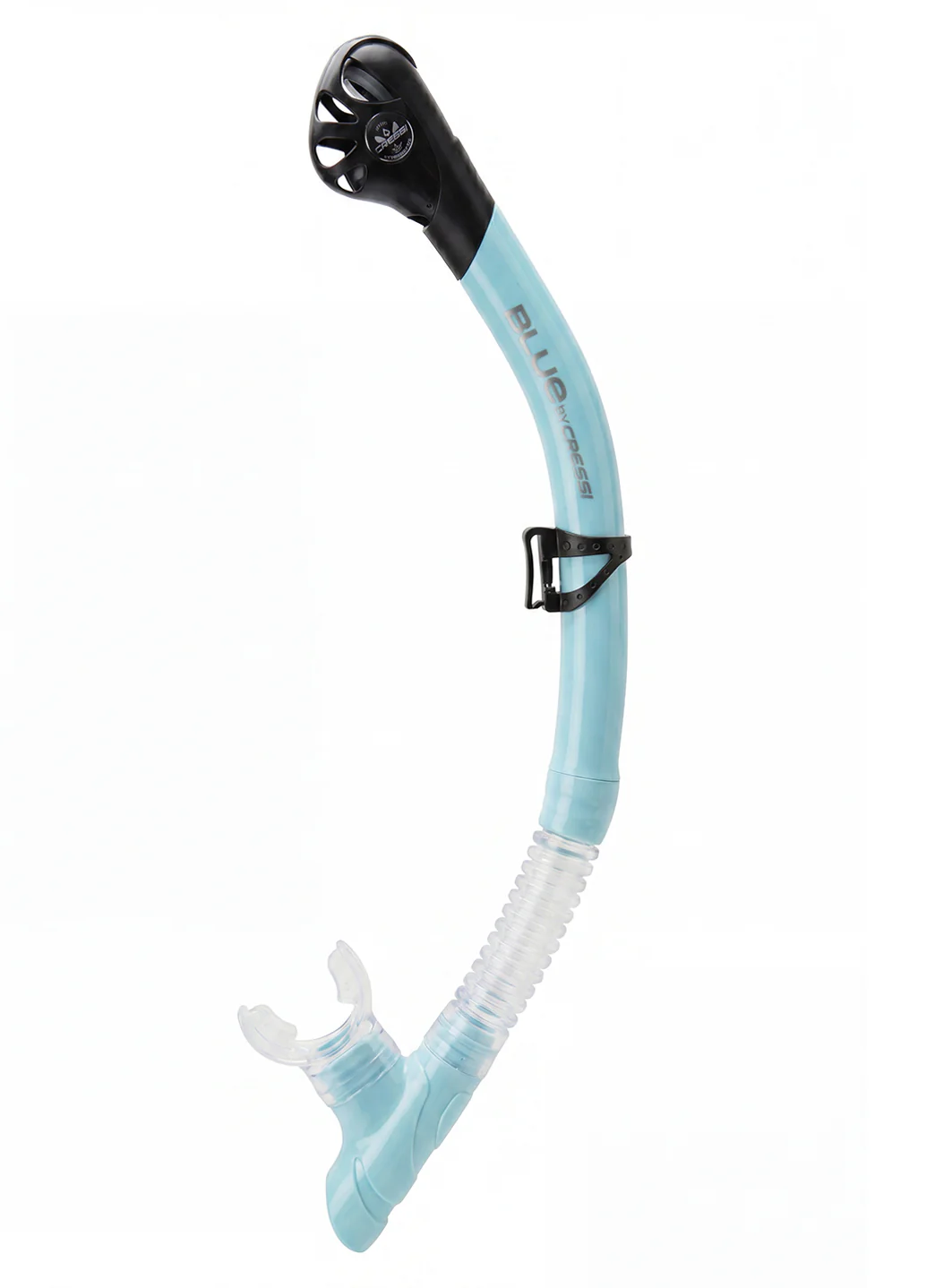 Cressi Sillca Dry Snorkel - Image 2