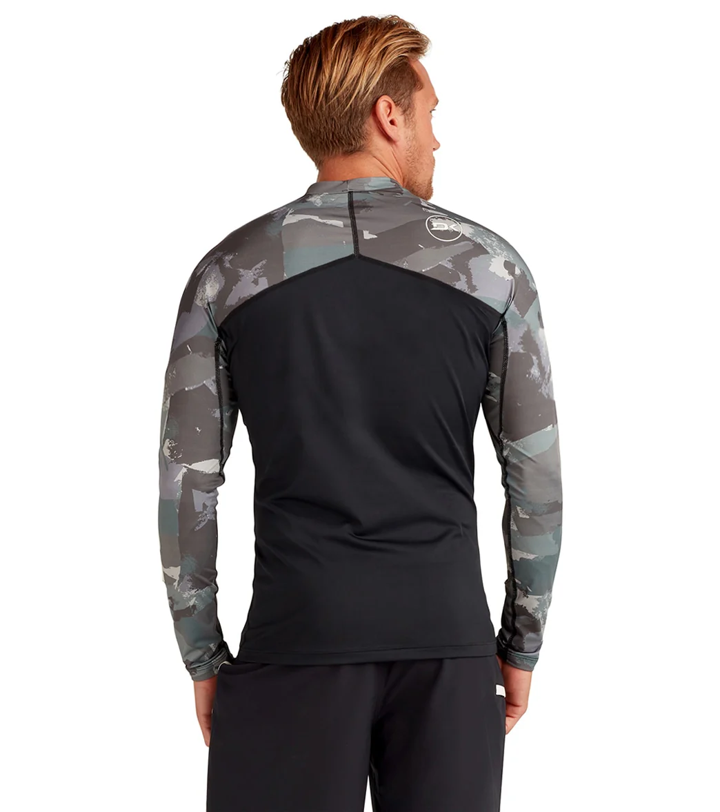 Dakine Men's HD Crew Long Sleeve UPF 50 Rash Guard - Image 3