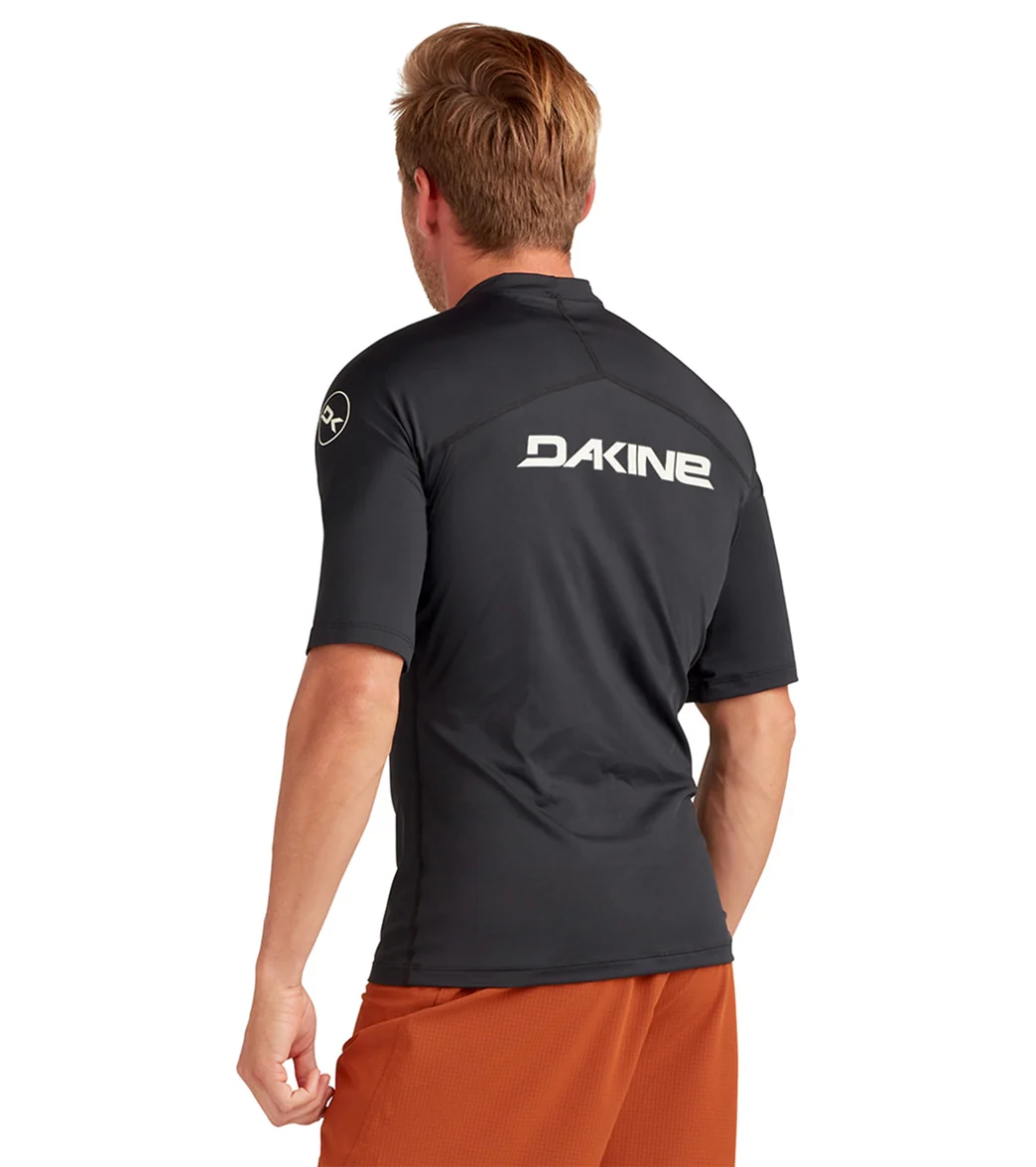 Dakine Men's HD Crew Short Sleeve UPF 50 Rash Guard - Image 9
