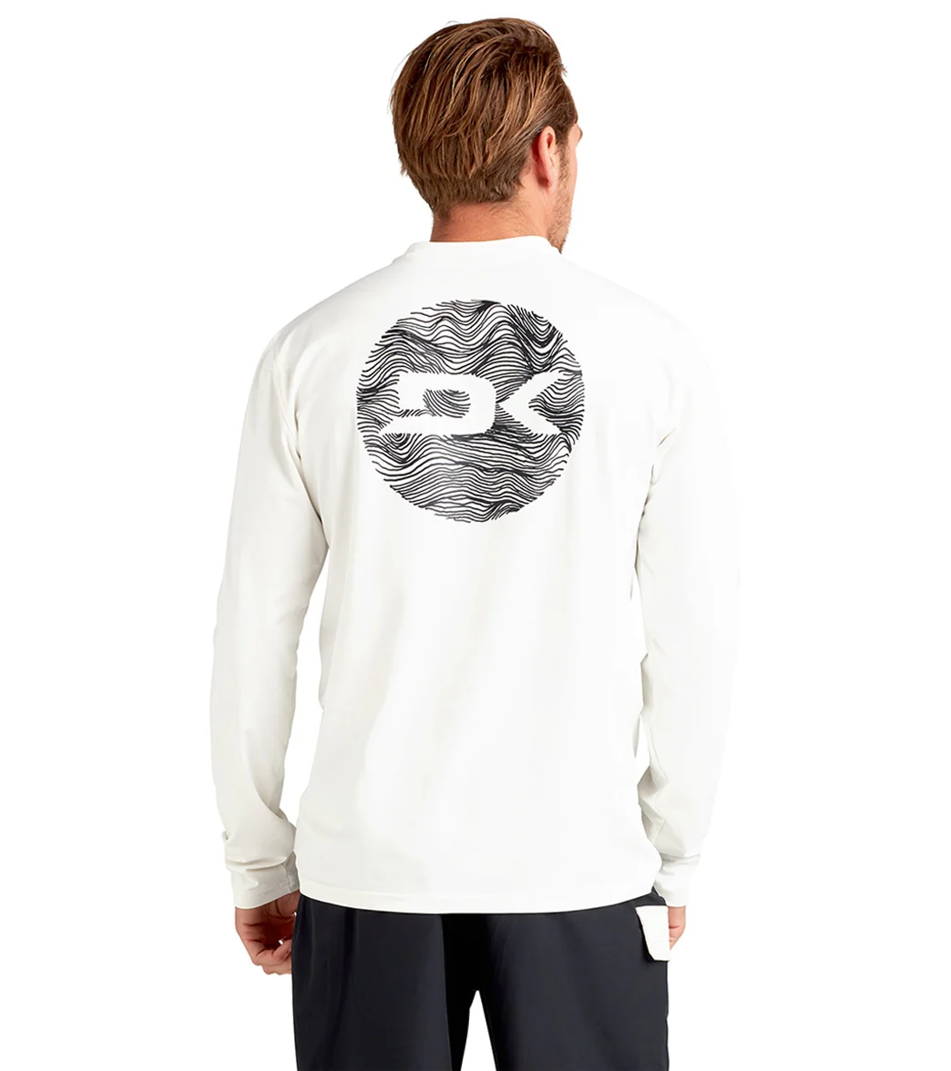 Dakine Men's Mission Crew Long Sleeve UPF 50 Surf Shirt - Image 2