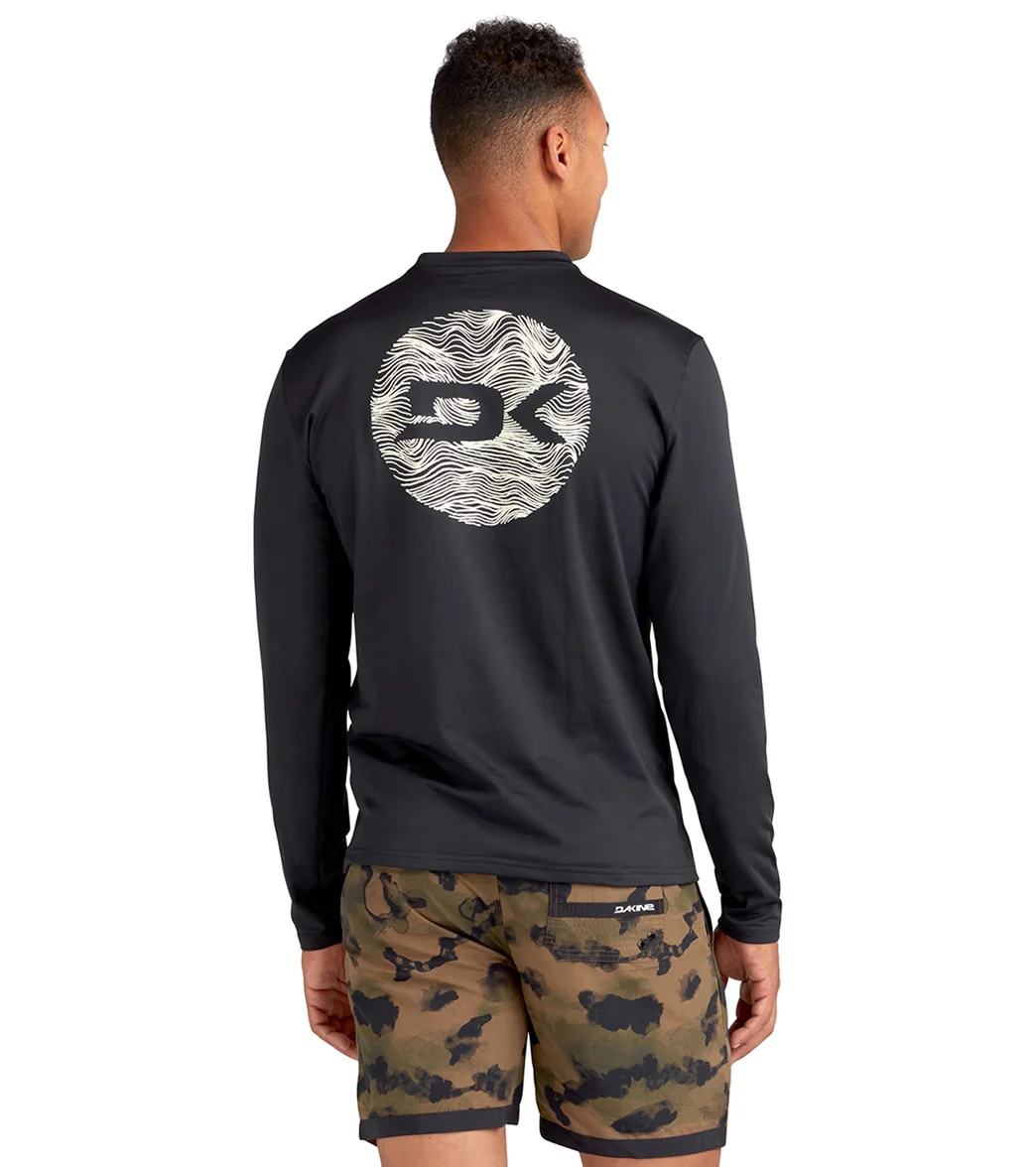 Dakine Men's Mission Crew Long Sleeve UPF 50 Surf Shirt - Image 6