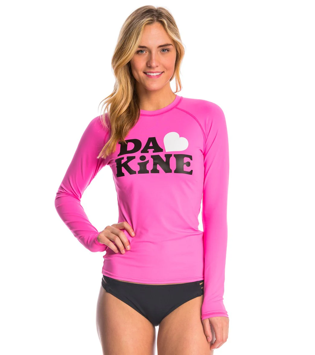 Dakine Waterwoman Long Sleeve Rashguard - Image 3