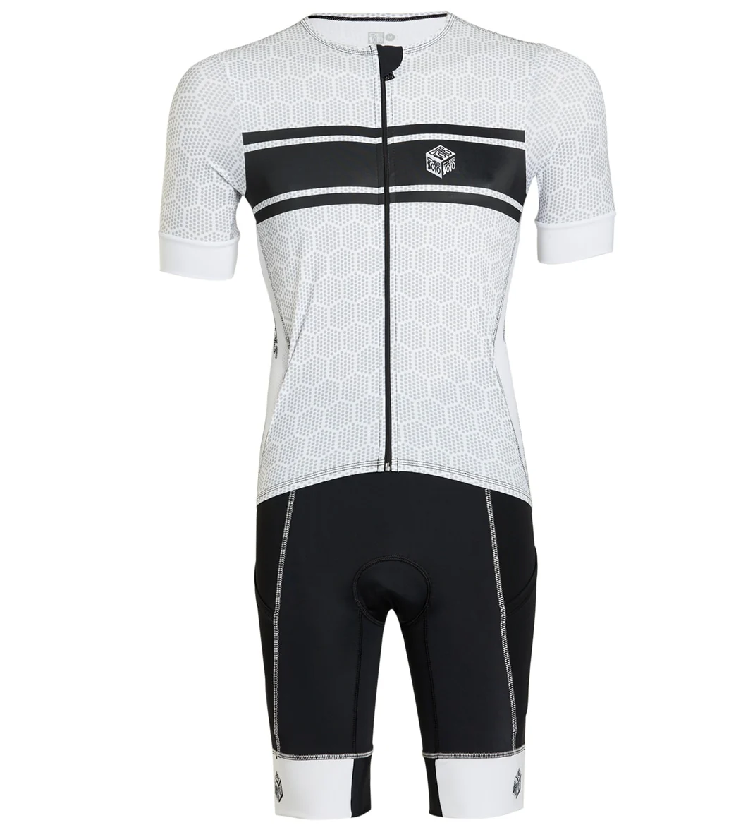 DeSoto Men's Forza Hybrid Trisuit - Image 5