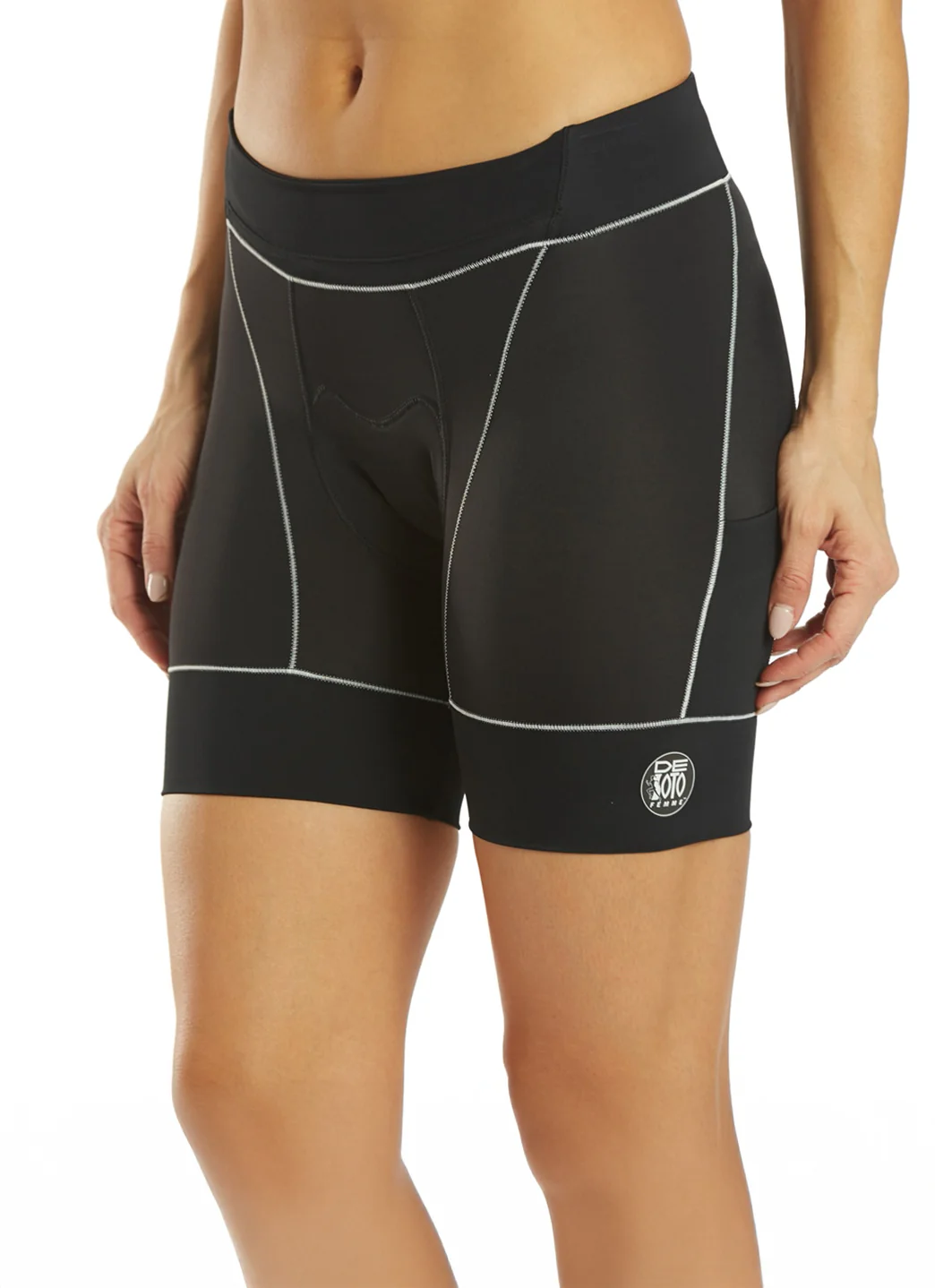 DeSoto Women's 400-Mile Cycling Short - Image 7