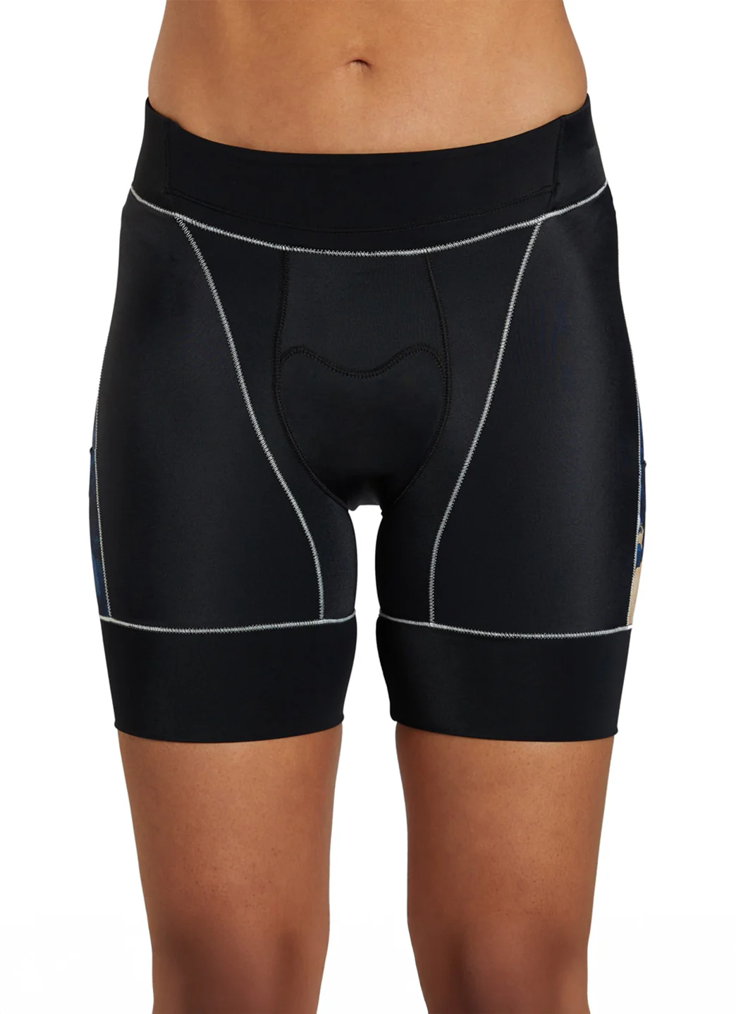 DeSoto Women's 400-Mile Cycling Short - Image 9