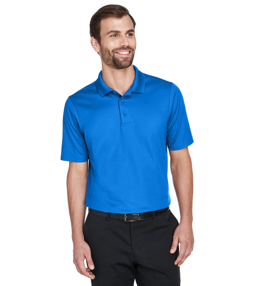 Devon & Jones Men's CrownLux Performance Plaited Polo Shirt - Image 104