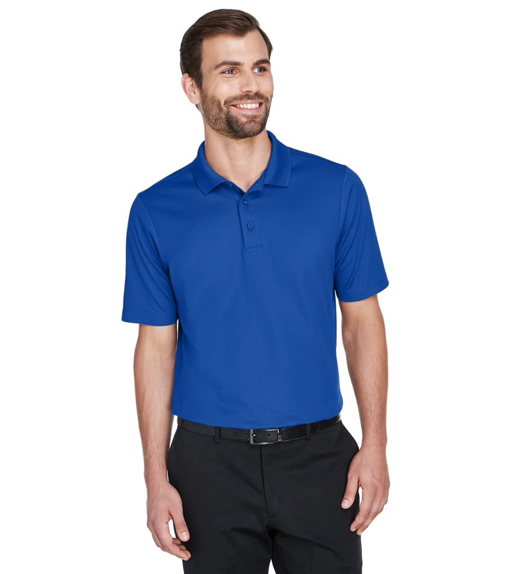 Devon & Jones Men's CrownLux Performance Plaited Polo Shirt - Image 113