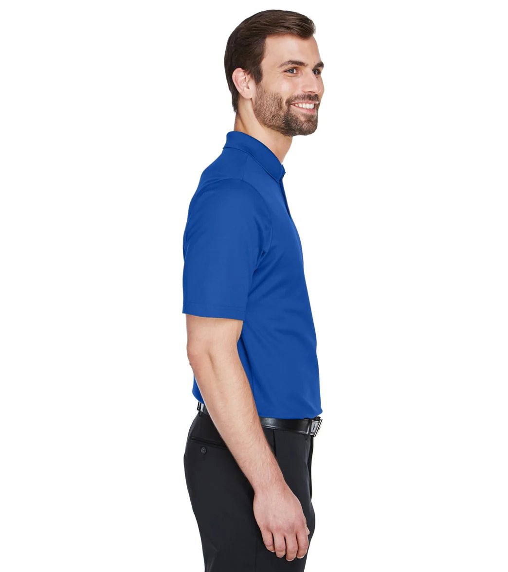 Devon & Jones Men's CrownLux Performance Plaited Polo Shirt - Image 116