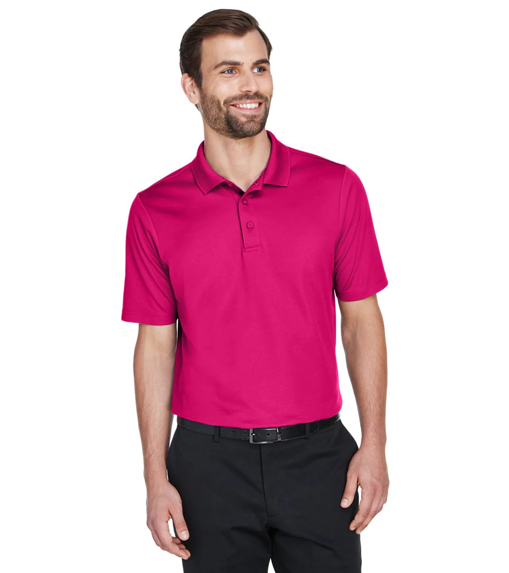 Devon & Jones Men's CrownLux Performance Plaited Polo Shirt - Image 122