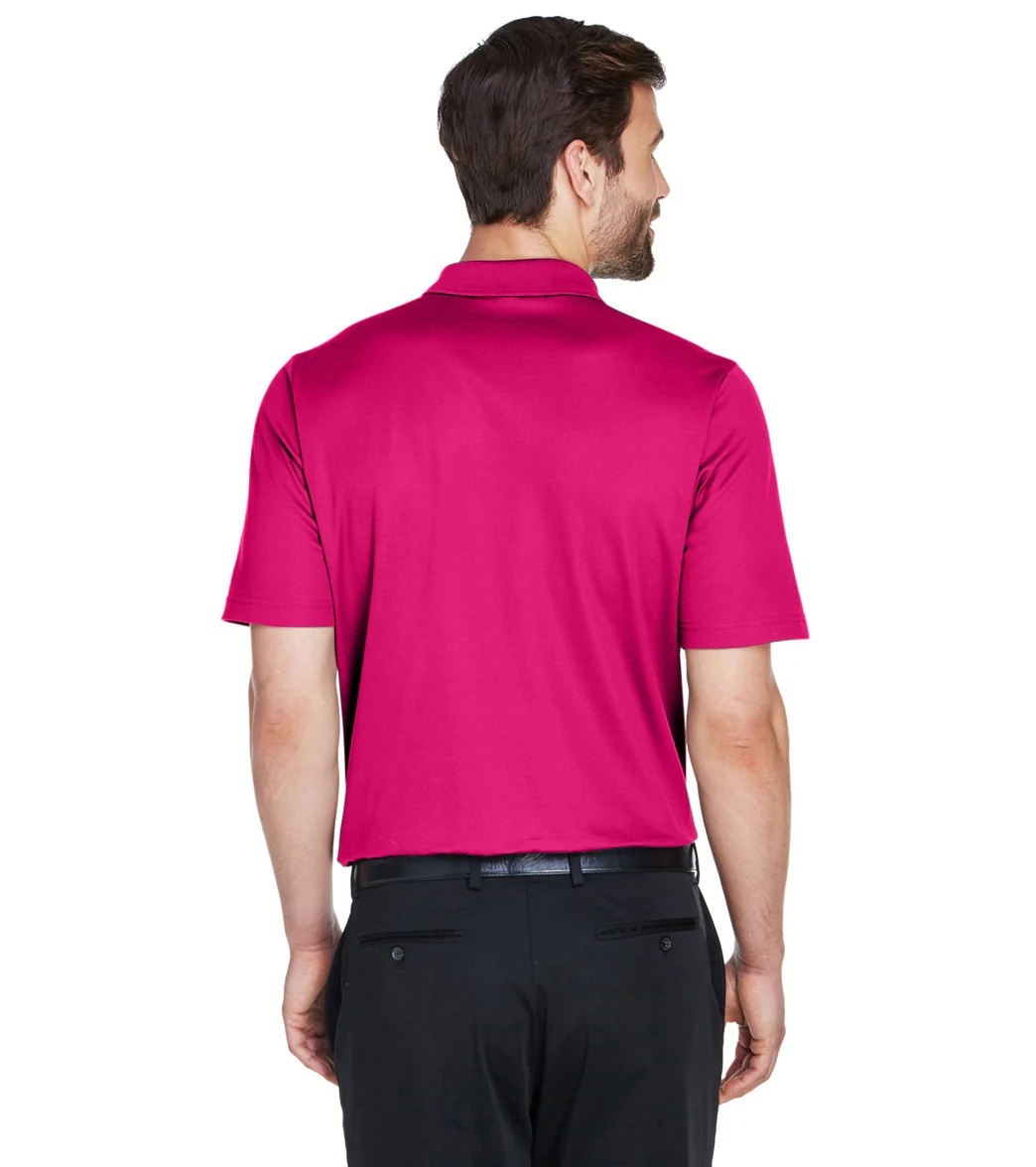 Devon & Jones Men's CrownLux Performance Plaited Polo Shirt - Image 124