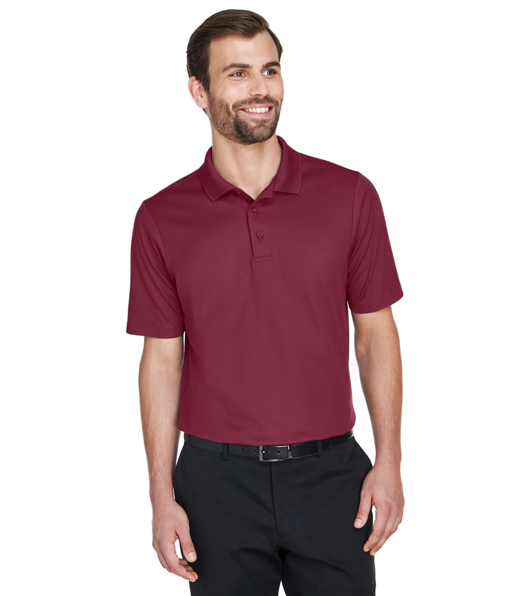 Devon & Jones Men's CrownLux Performance Plaited Polo Shirt - Image 33