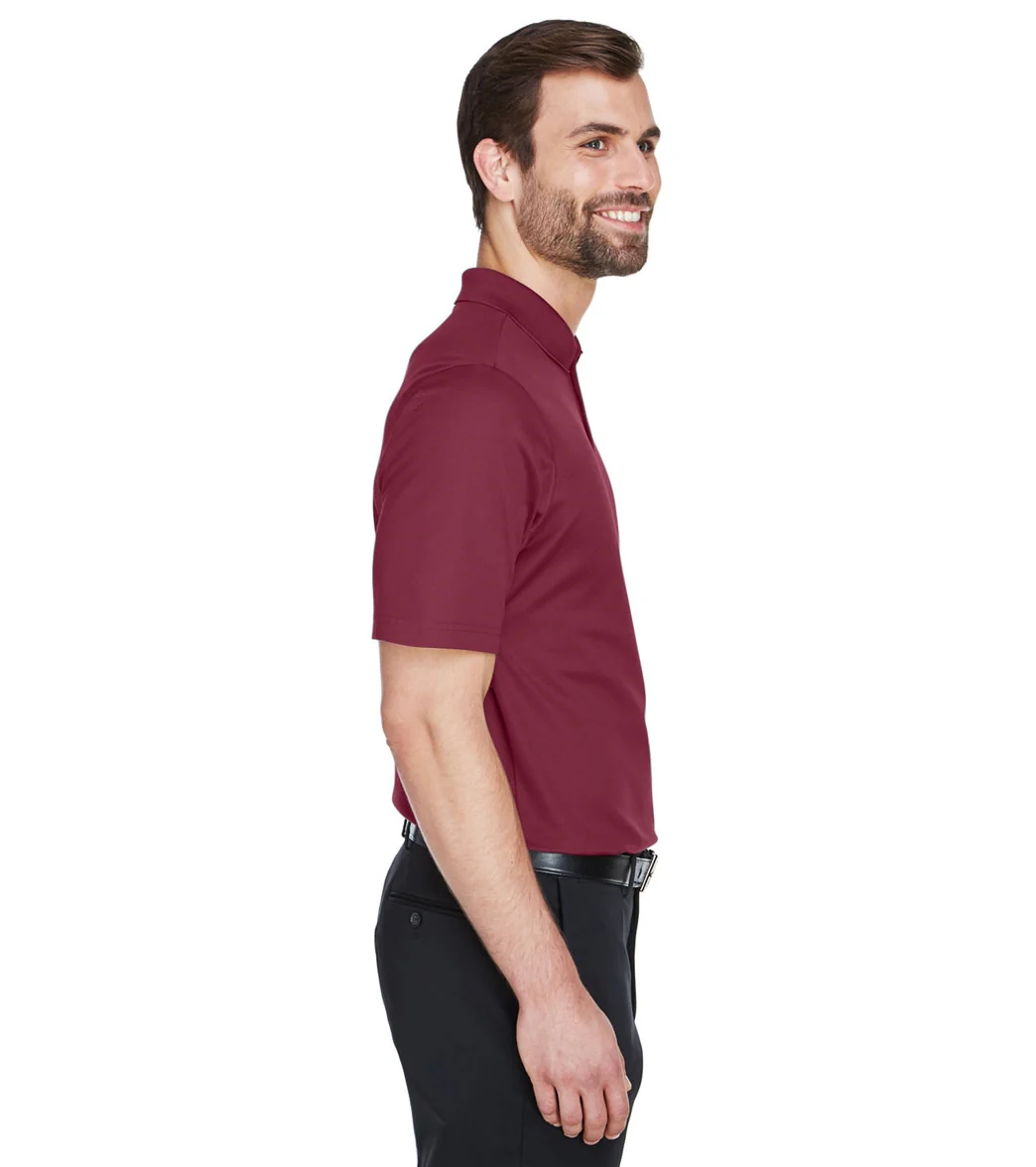 Devon & Jones Men's CrownLux Performance Plaited Polo Shirt - Image 36