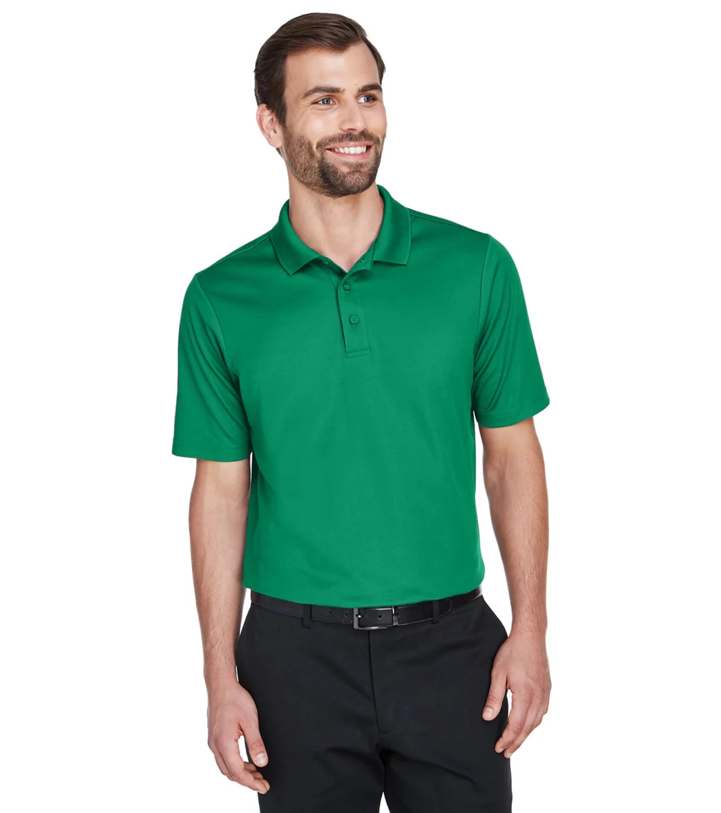 Devon & Jones Men's CrownLux Performance Plaited Polo Shirt - Image 51