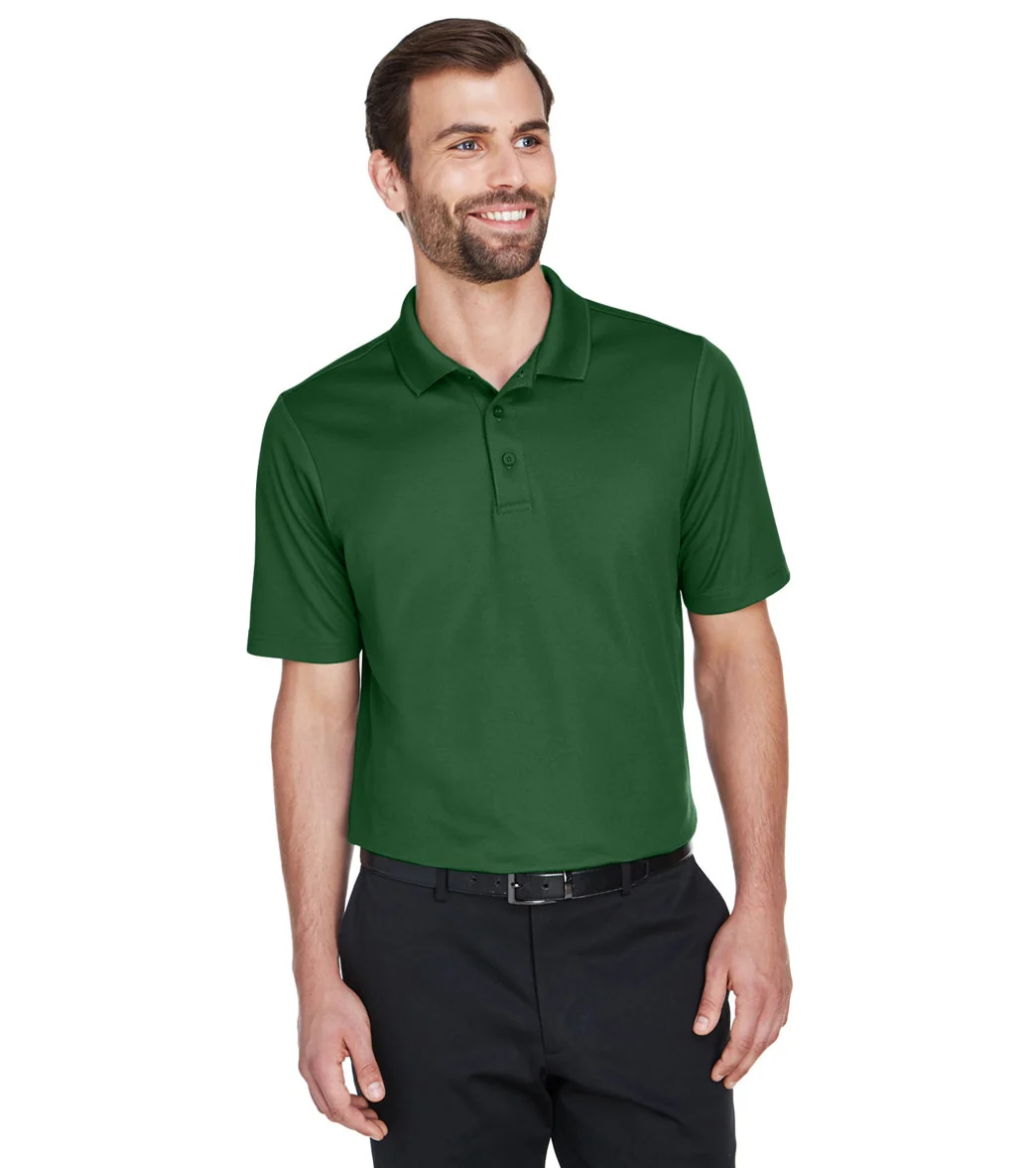 Devon & Jones Men's CrownLux Performance Plaited Polo Shirt - Image 68