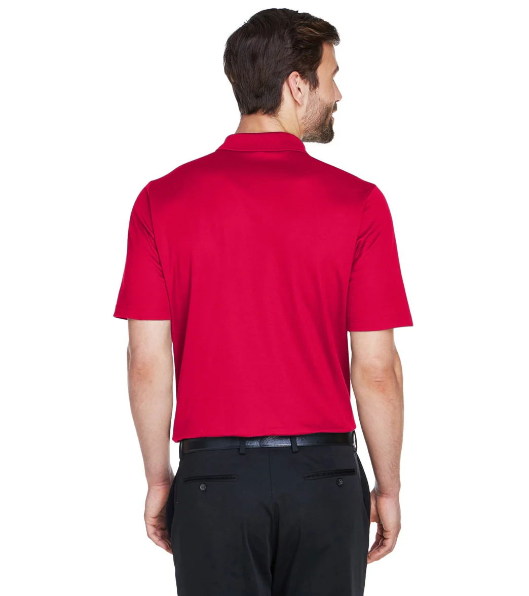 Devon & Jones Men's CrownLux Performance Plaited Polo Shirt - Image 8