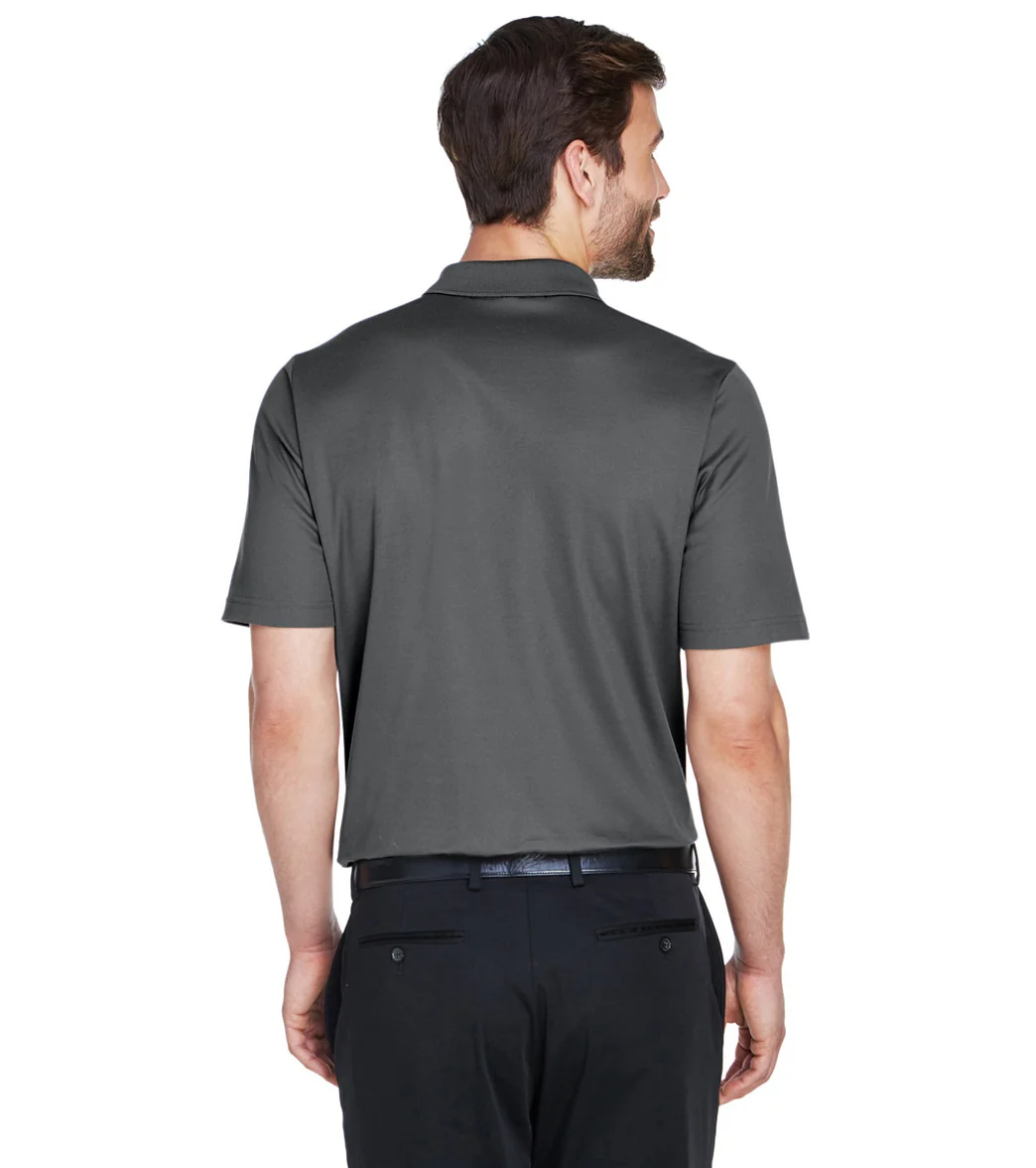 Devon & Jones Men's CrownLux Performance Plaited Polo Shirt - Image 88