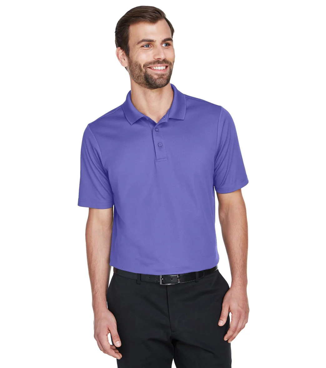 Devon & Jones Men's CrownLux Performance Plaited Polo Shirt - Image 95