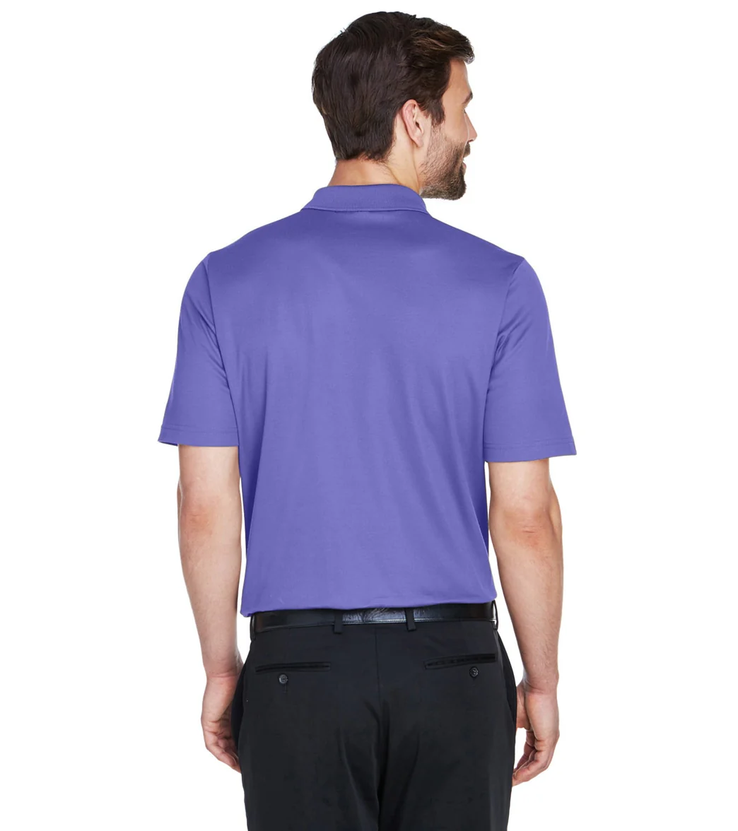 Devon & Jones Men's CrownLux Performance Plaited Polo Shirt - Image 97