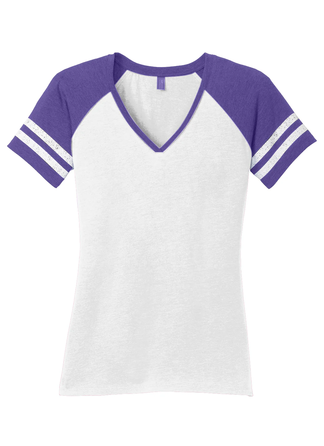 District Women’s Game V-Neck T-Shirt - Image 27