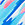 Dolfin Girls' Printed One Piece Swimsuit (Big Kid) - Image 8