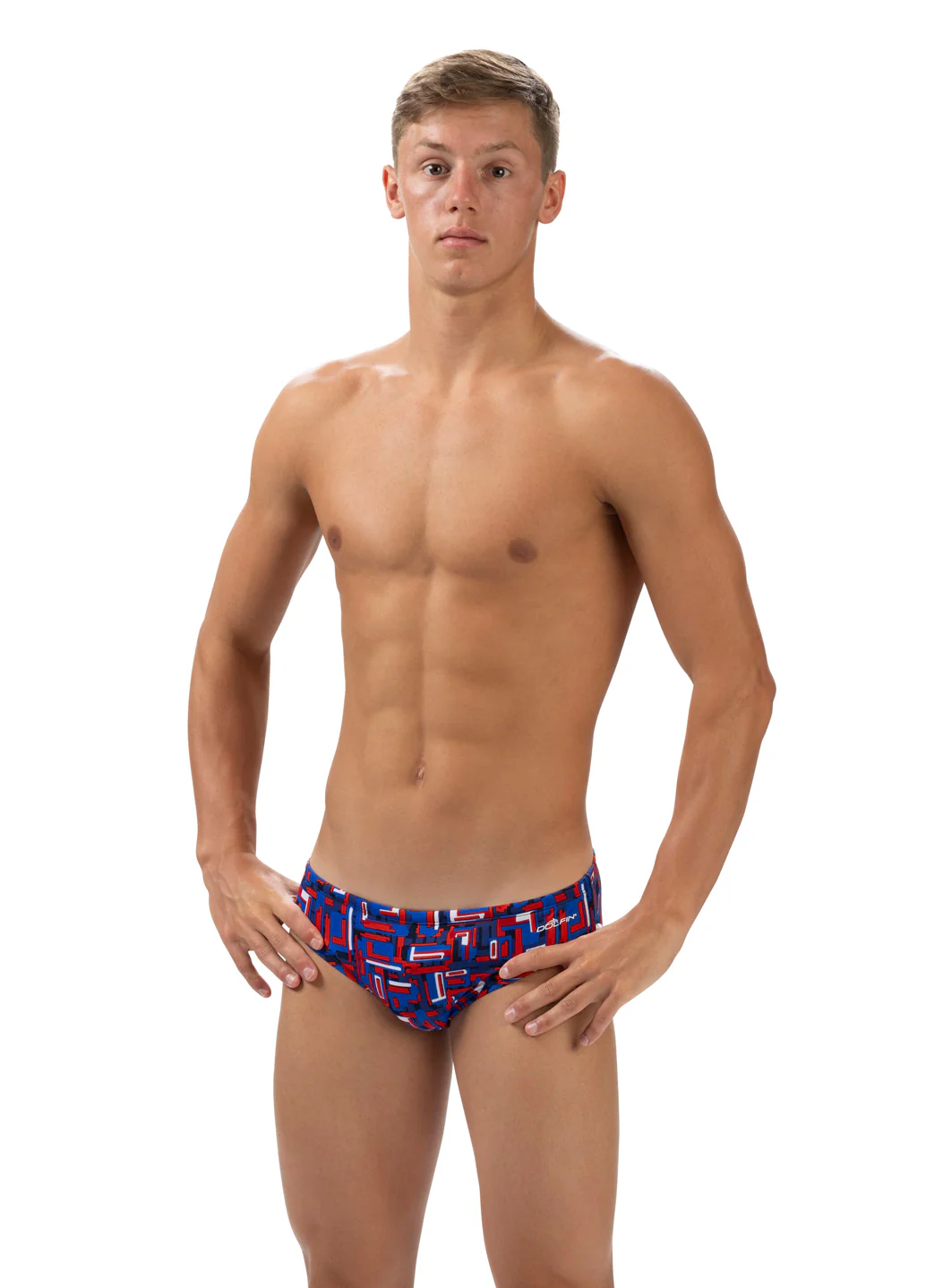 Dolfin Men's Bionic Racer Brief Swimsuit - Image 18